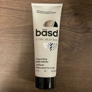 Basd Body Lotion for the Jilly Box